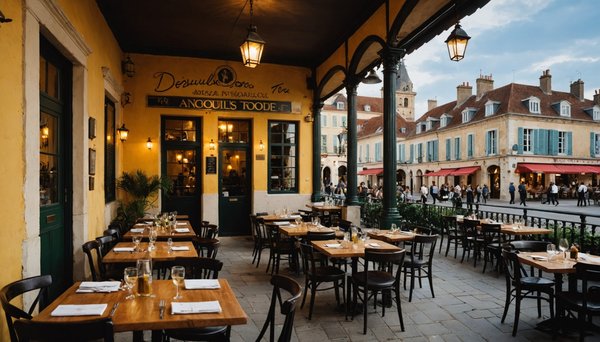 Top restaurants to savor delicious food in angoulins