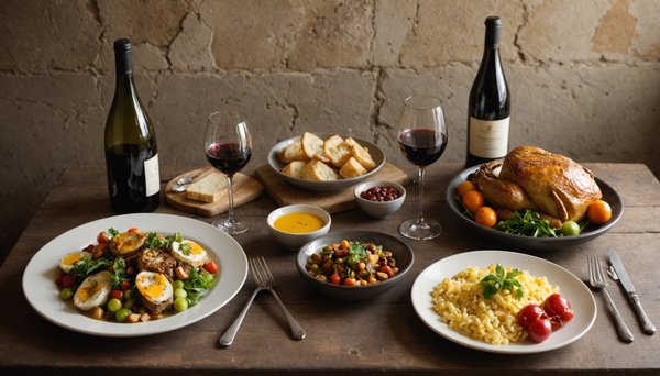 Découvrir nos offres spéciales pour un week-end gastronomique à Auxonne