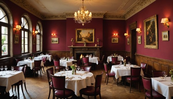 Découvrir la gastronomie bourguignonne au restaurant de l'hôtel d'Auxonne