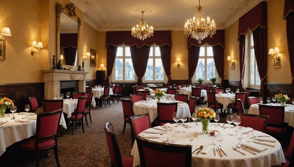 Les meilleurs services pour un séjour agréable dans un hôtel avec restaurant à Auxonne