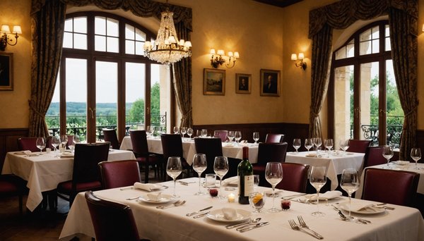 Comment profiter pleinement des services de restauration et de loisirs à l'hôtel en Bourgogne
