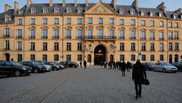 Comment rejoindre l'hôtel d'Auxonne depuis la gare et les axes routiers principaux